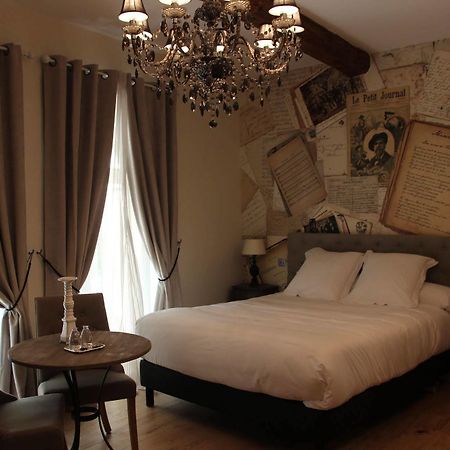Maison D'Hotes Les Varietes แซ็งต์-เรมีย์-เดอ-โพรวองซ์ ภายนอก รูปภาพ