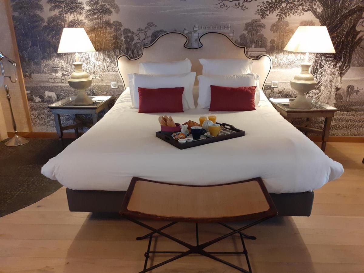 Maison D'Hotes Les Varietes แซ็งต์-เรมีย์-เดอ-โพรวองซ์ ภายนอก รูปภาพ