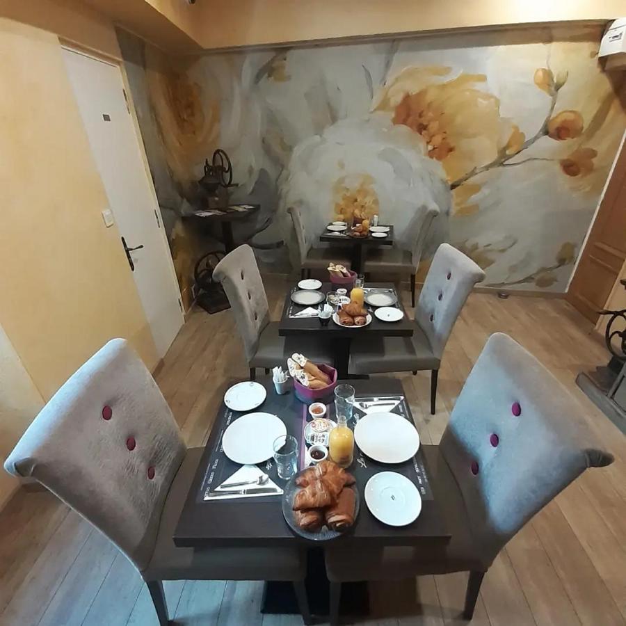Maison D'Hotes Les Varietes แซ็งต์-เรมีย์-เดอ-โพรวองซ์ ภายนอก รูปภาพ