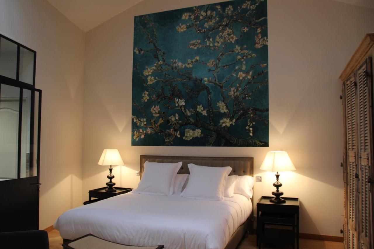 Maison D'Hotes Les Varietes แซ็งต์-เรมีย์-เดอ-โพรวองซ์ ภายนอก รูปภาพ