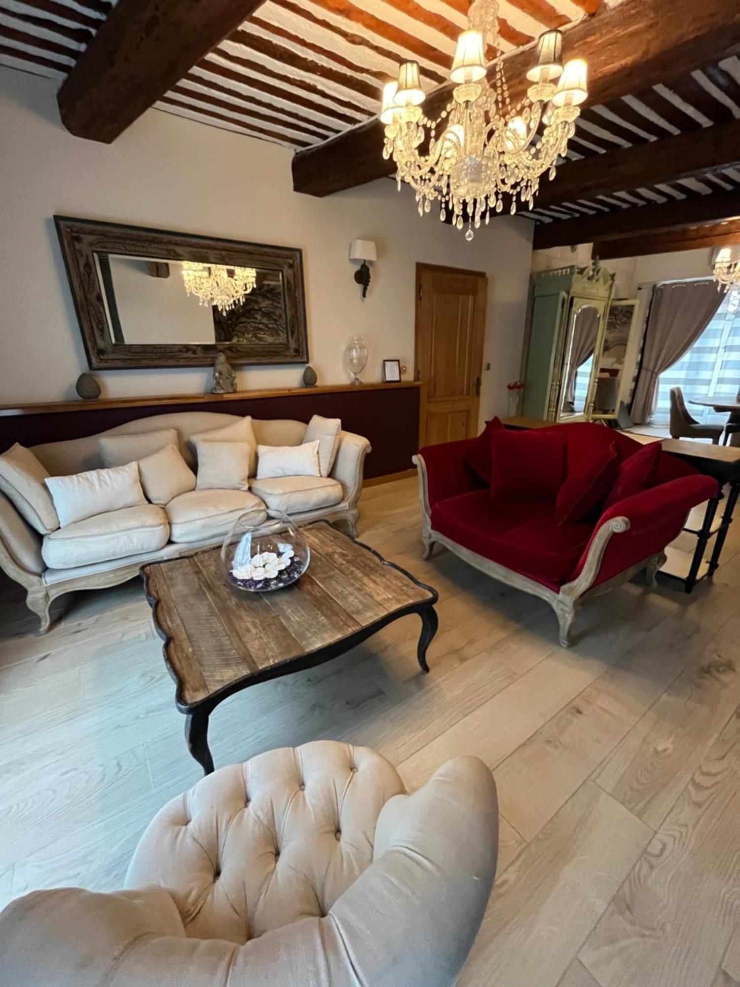 Maison D'Hotes Les Varietes แซ็งต์-เรมีย์-เดอ-โพรวองซ์ ภายนอก รูปภาพ