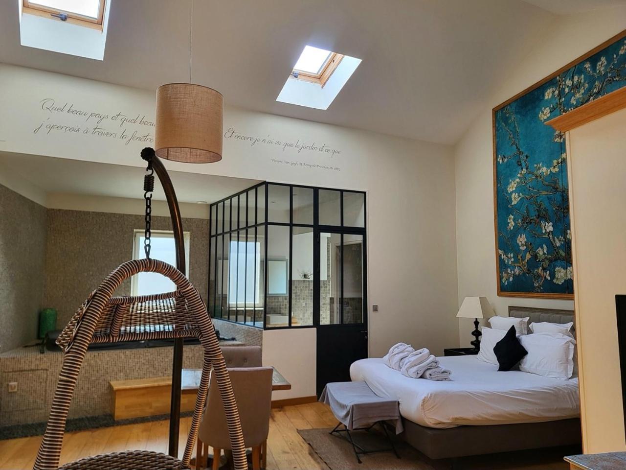 Maison D'Hotes Les Varietes แซ็งต์-เรมีย์-เดอ-โพรวองซ์ ภายนอก รูปภาพ