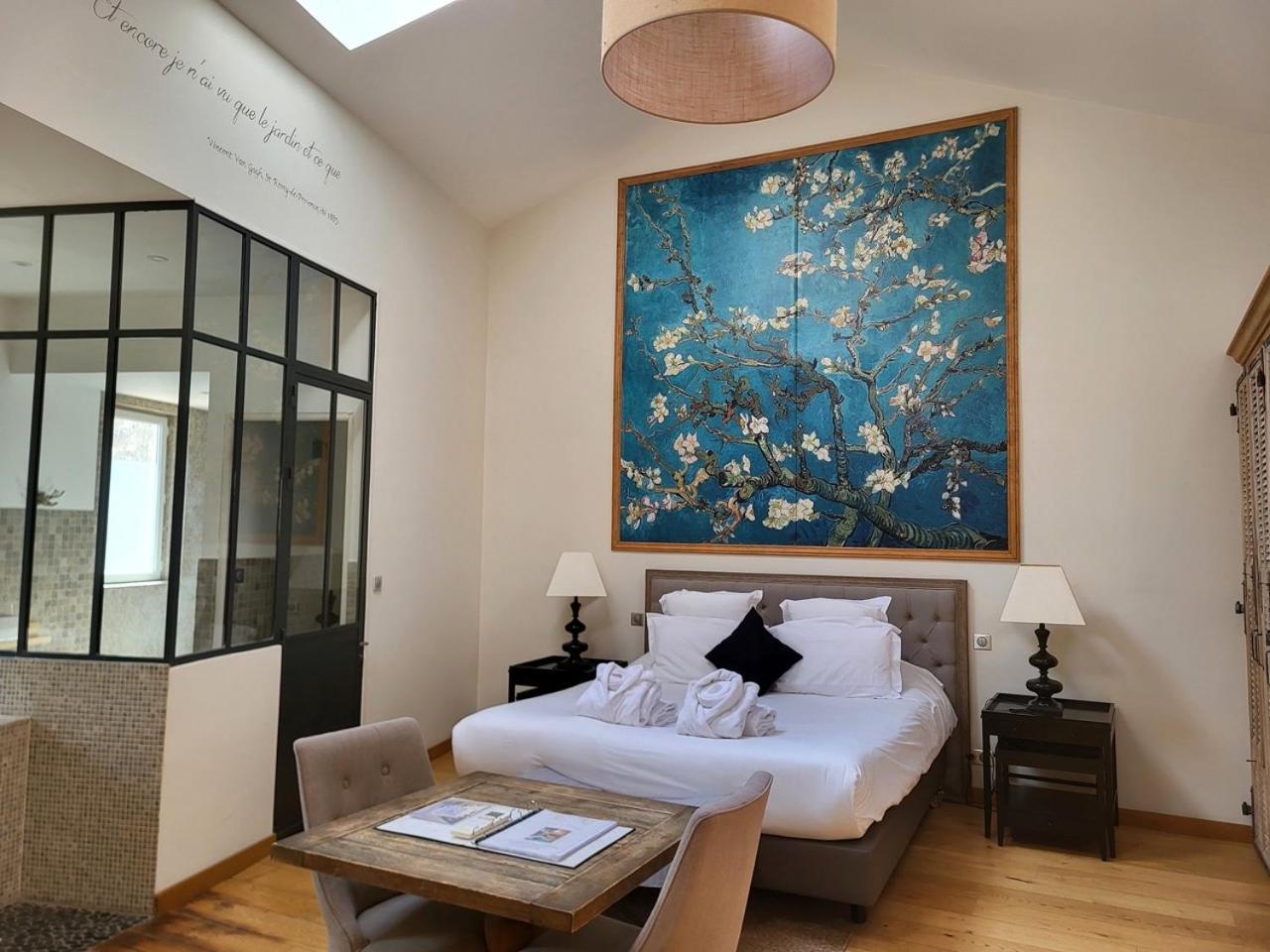 Maison D'Hotes Les Varietes แซ็งต์-เรมีย์-เดอ-โพรวองซ์ ภายนอก รูปภาพ