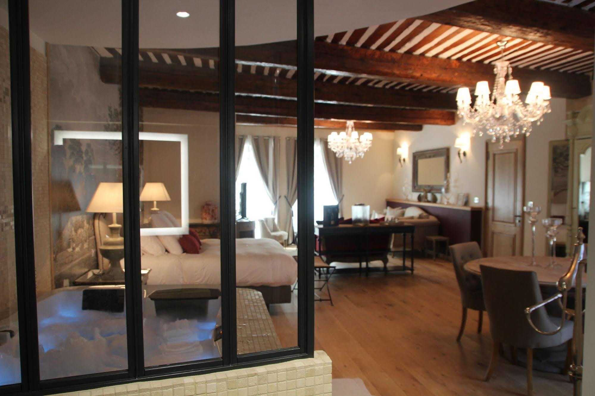 Maison D'Hotes Les Varietes แซ็งต์-เรมีย์-เดอ-โพรวองซ์ ภายนอก รูปภาพ