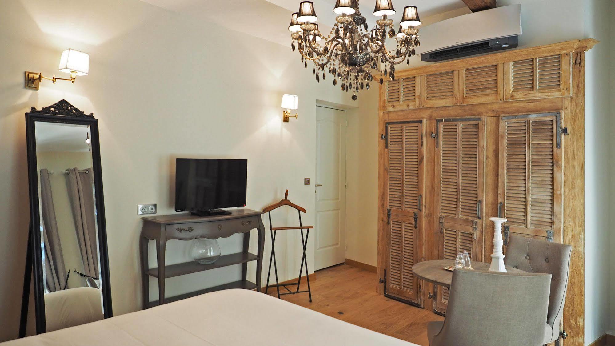 Maison D'Hotes Les Varietes แซ็งต์-เรมีย์-เดอ-โพรวองซ์ ภายนอก รูปภาพ