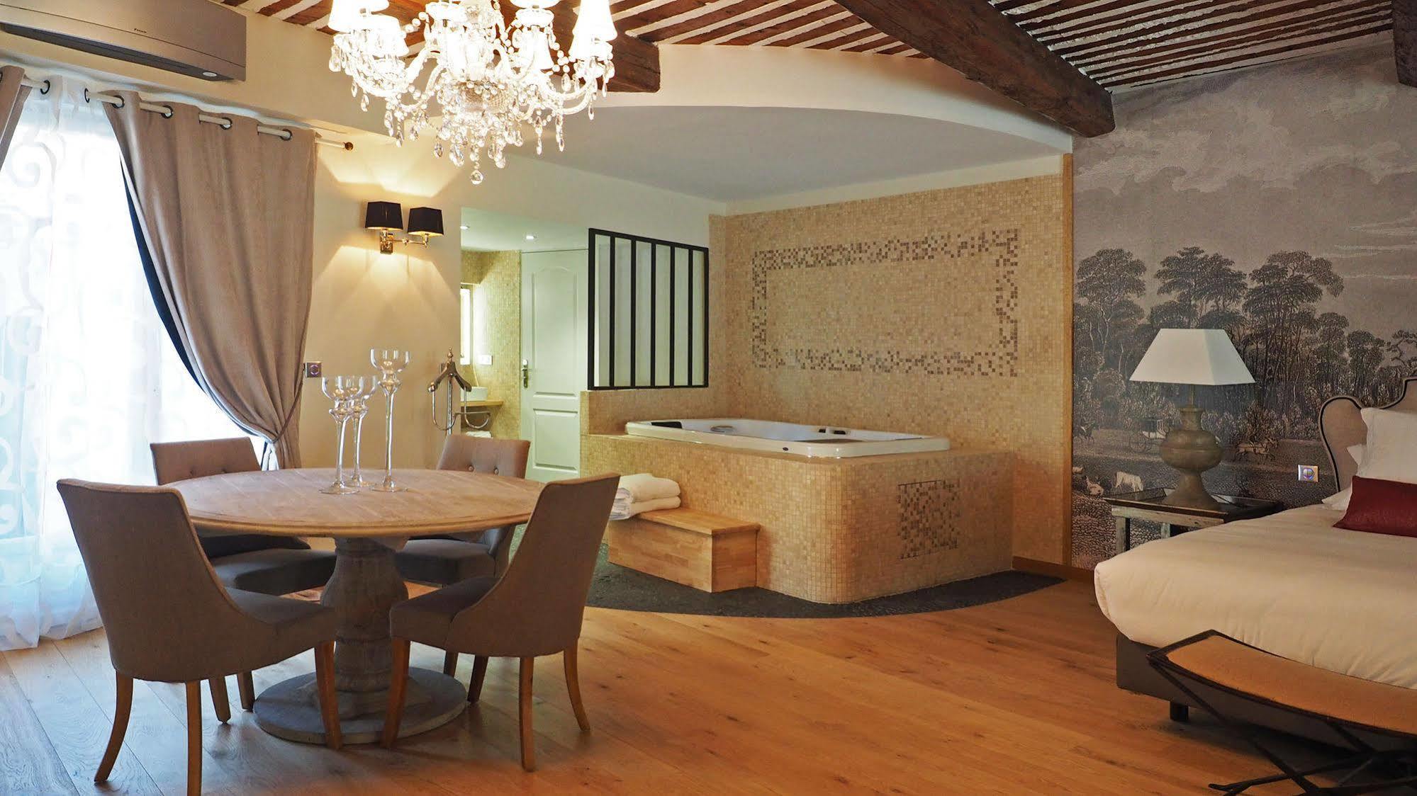 Maison D'Hotes Les Varietes แซ็งต์-เรมีย์-เดอ-โพรวองซ์ ภายนอก รูปภาพ
