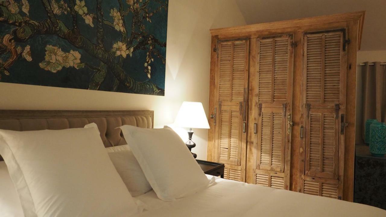 Maison D'Hotes Les Varietes แซ็งต์-เรมีย์-เดอ-โพรวองซ์ ภายนอก รูปภาพ